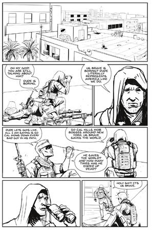 Freelancer Page 1